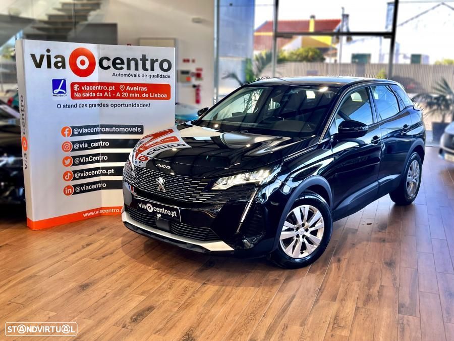 Peugeot 3008 PureTech 130 Stop & Start GPF EAT8 Active Business-Pack - 32