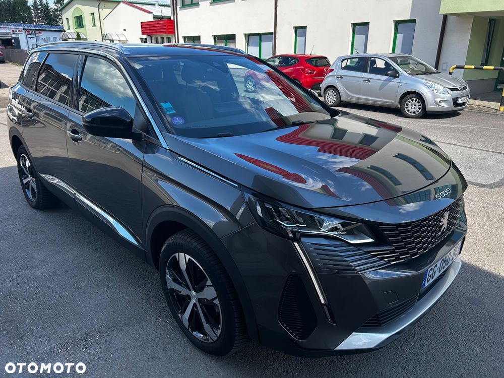 Peugeot 5008 - 9