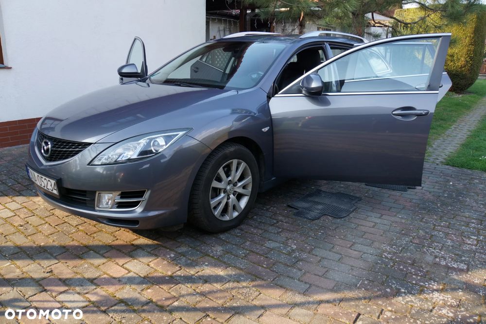 Mazda 6 Sport 2.0 CD DPF Exclusive - 3
