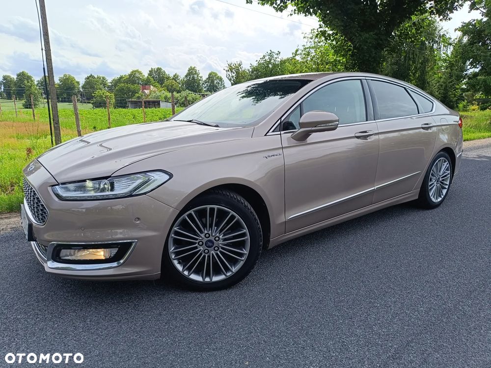 Ford Mondeo Vignale 2.0 TDCi Bi-Turbo PowerShift - 3