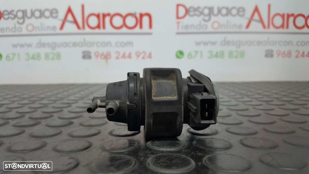 VÁLVULA DE AR ADICIONAL RENAULT CLIO III EXCEPTION 2 - 5