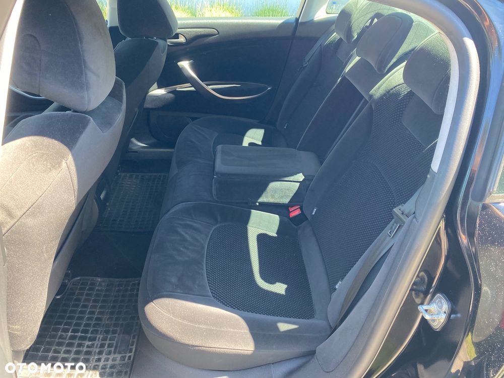 Citroën C5 HDi 135 Automatik Exclusive - 7