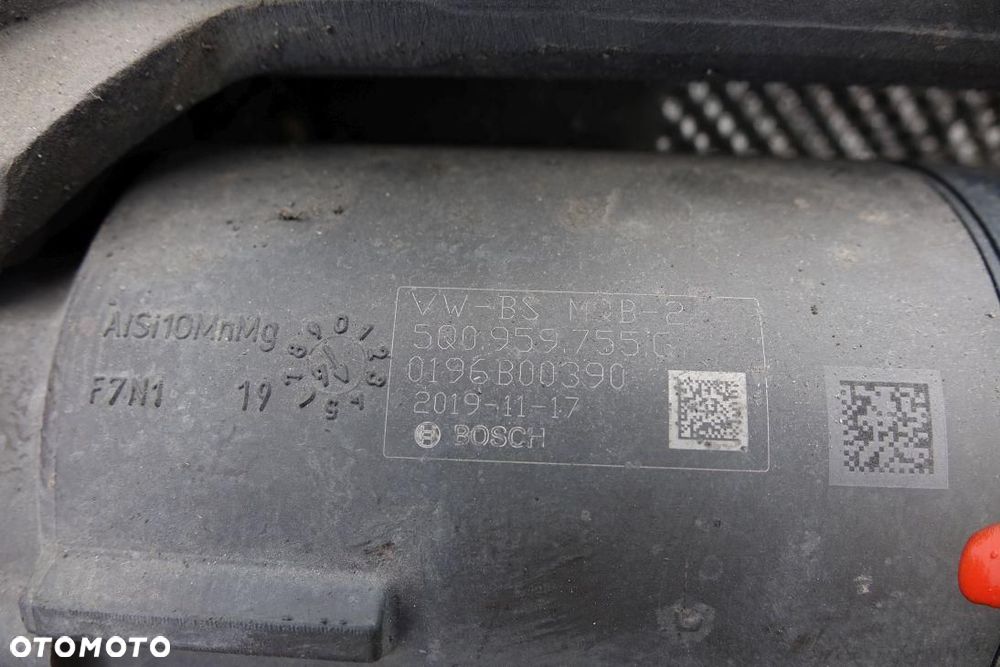 MAGLOWNICA PRZEKŁADNIA KIEROWNICZA EUROPA AUDI Q3 2021 SZUMI 5Q0959755G - 5