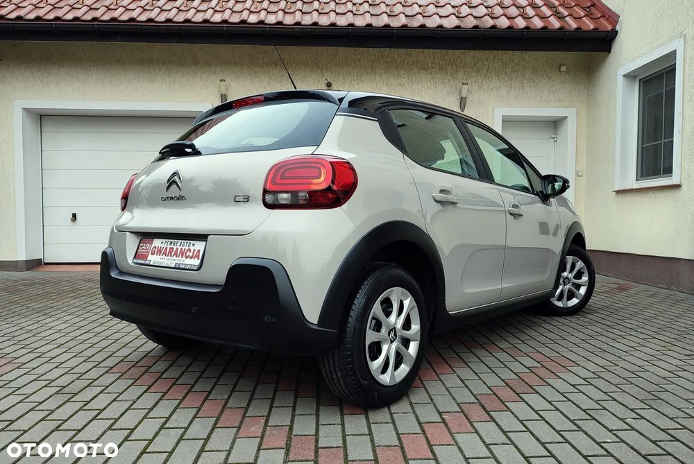 Citroën C3 Pure Tech 83 S&S SHINE - 5