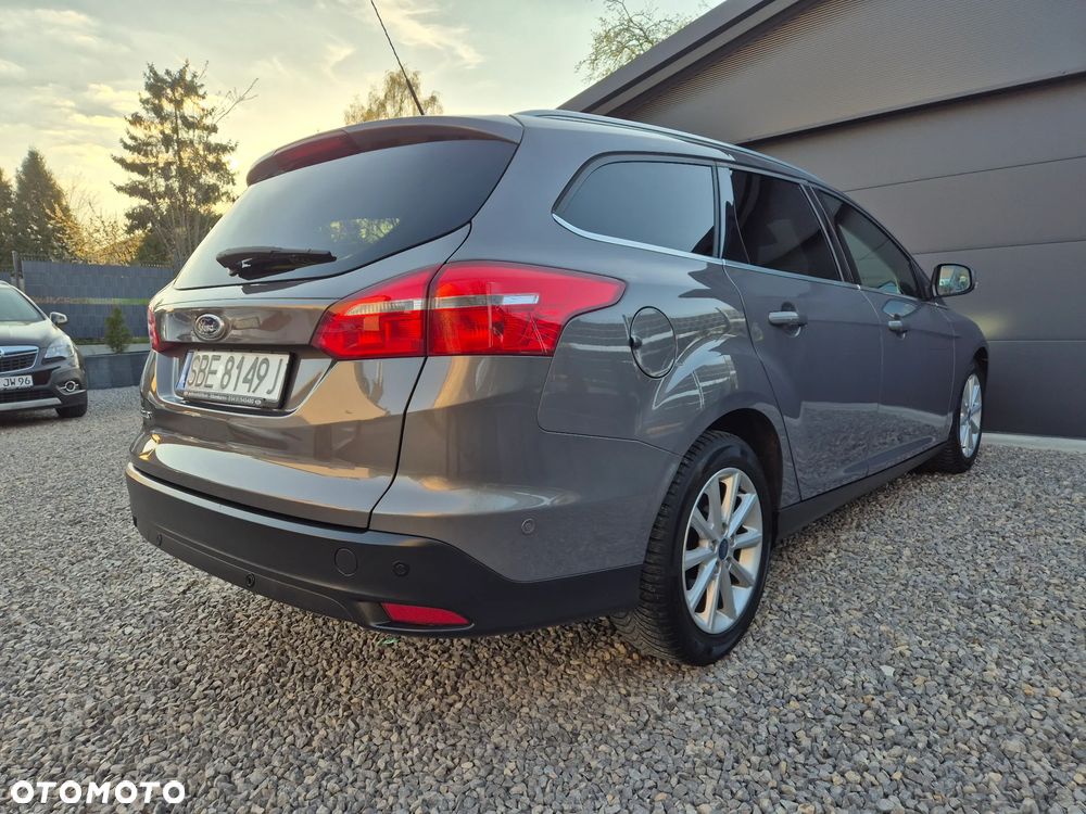 Ford Focus 1.5 TDCi Titanium - 5