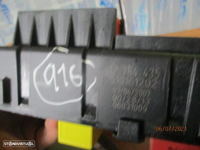 Caixa Fusiveis 12764435 SAAB 93 2007 2.0T - 2