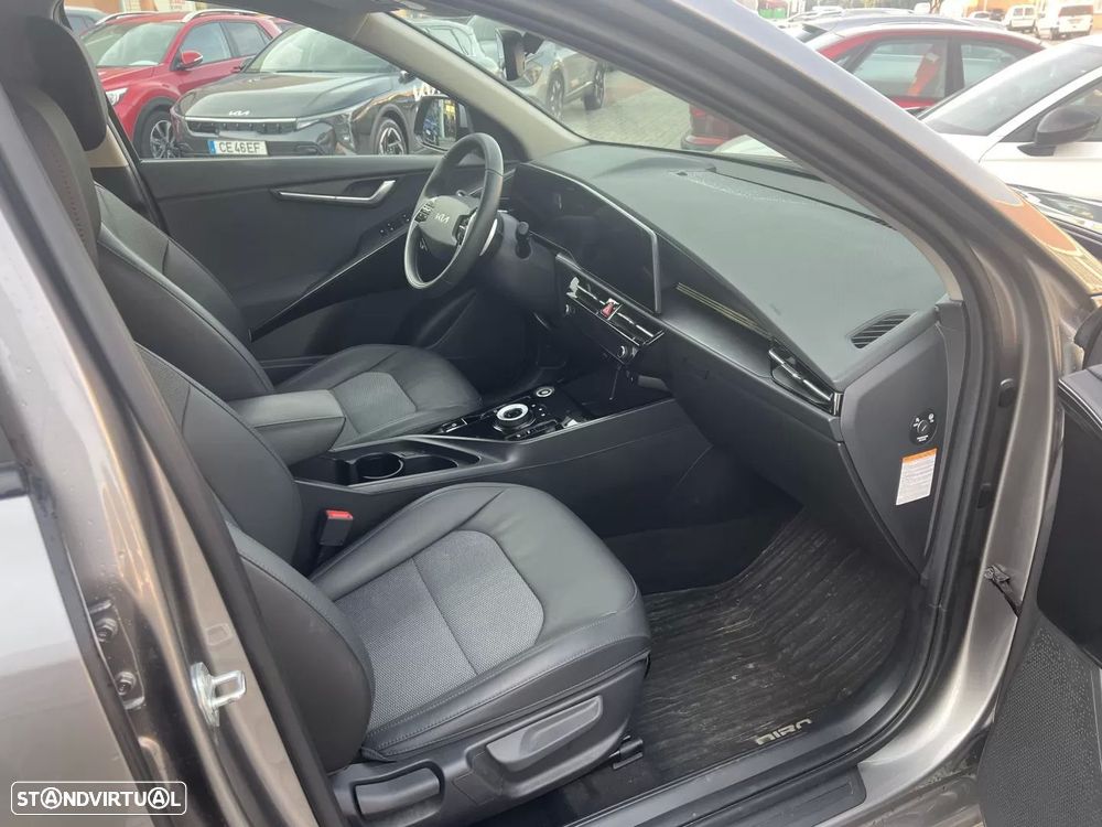 Kia Niro 1.6 GDi HEV Tech - 13