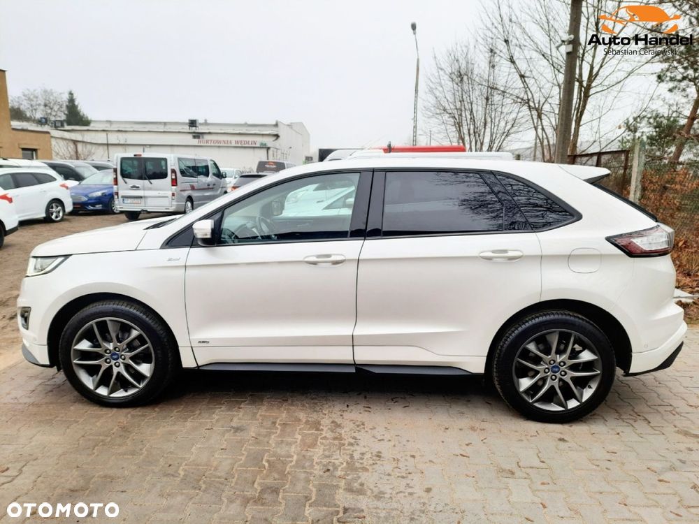 Ford Edge - 10