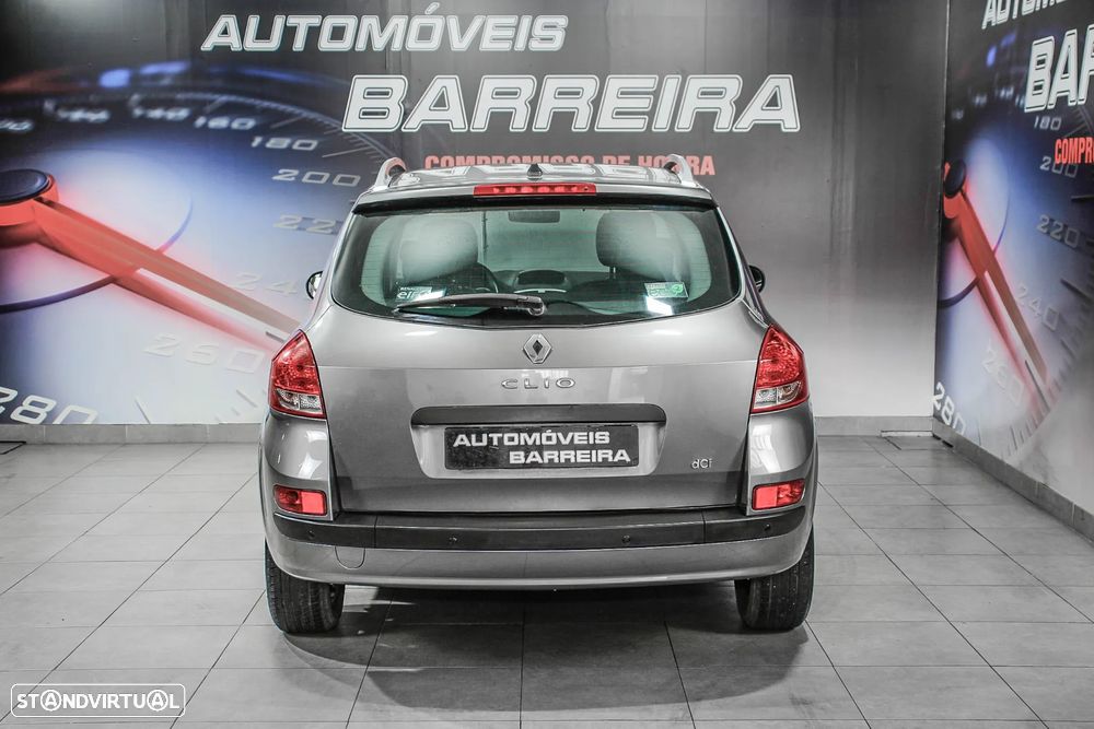 Renault Clio Break 1.5 dCi Dynamique S - 26