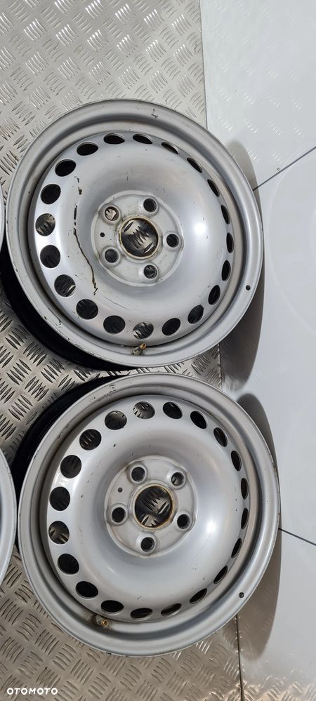 Vw Amarok Felgi Stalowe 16 - 3