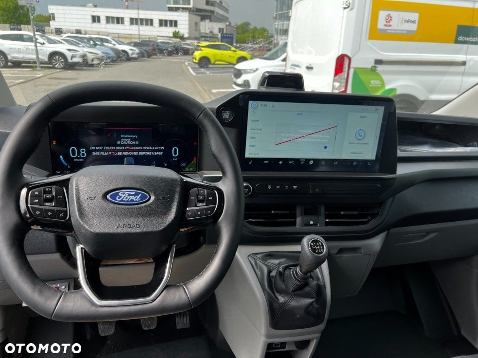 Ford Transit Custom - 13
