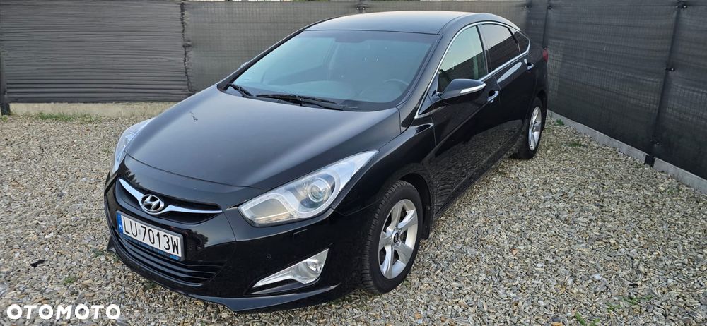 Hyundai i40 1.7 CRDi Comfort + - 3