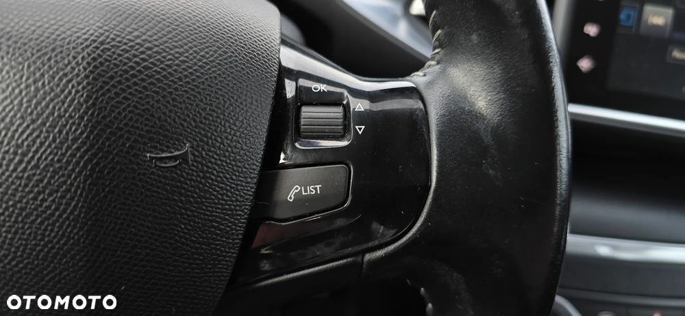 Peugeot 308 BlueHDi 120 Stop & Start Allure - 35