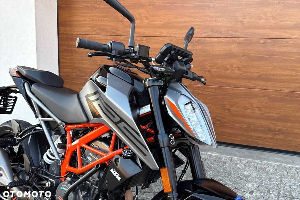 KTM Duke - 5
