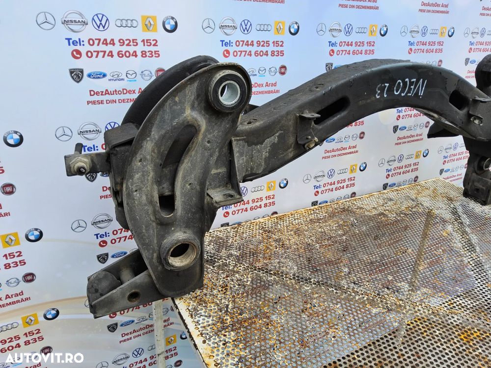 Jug motor Iveco Daily 6 cadru motor Iveco - 3