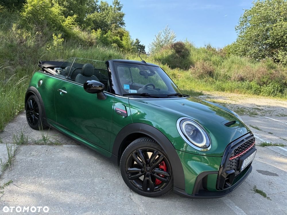 MINI John Cooper Works sport - 1