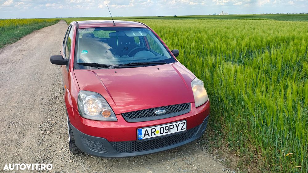 Ford Fiesta 1.25i Comfort - 9