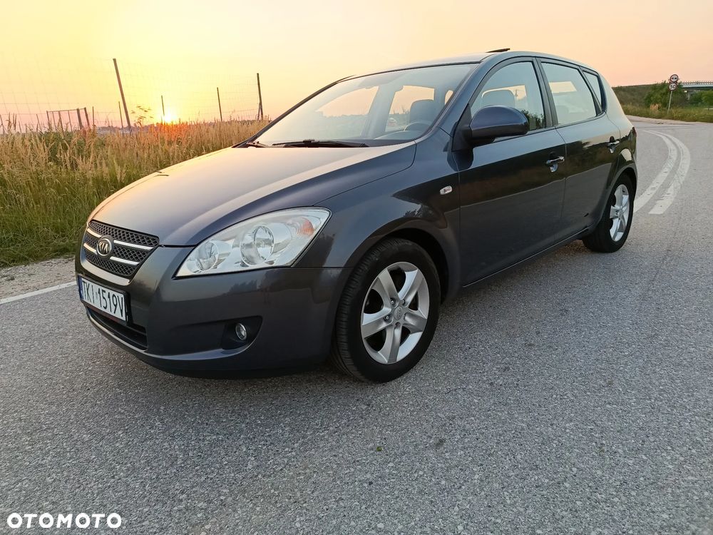 Kia Ceed 1.6 CVVT EX - 12