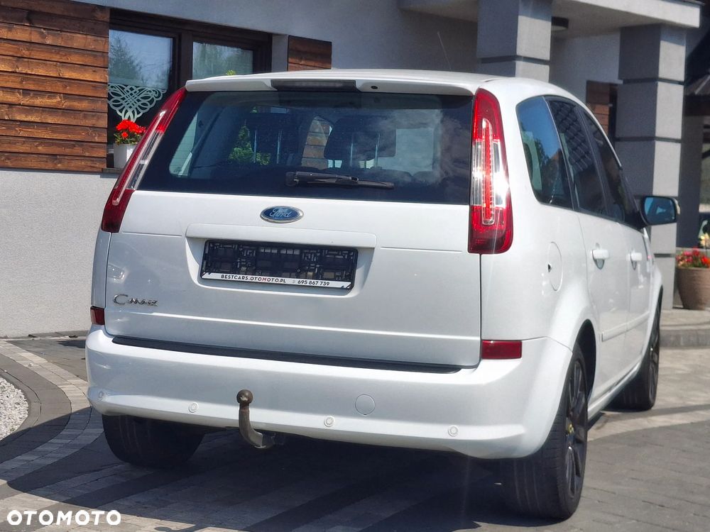 Ford C-MAX 2.0 Titanium - 14