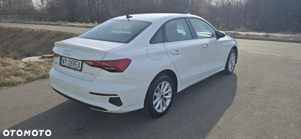 Audi A3 Limousine - 7