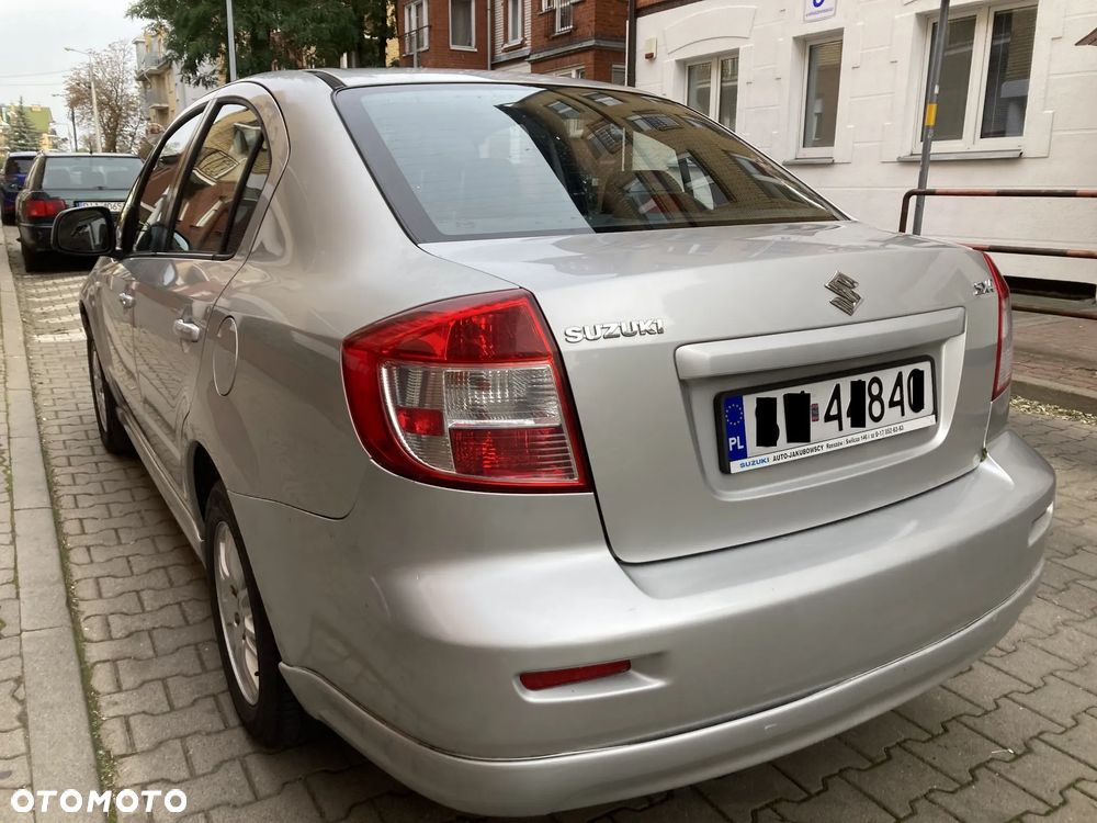 Suzuki Sx4 2008 photo 2