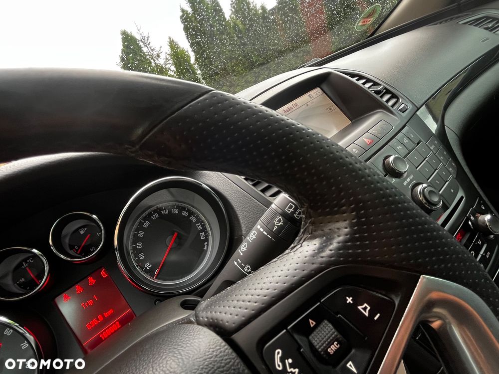 Opel Insignia 2.0 Turbo 4x4 Sport - 19
