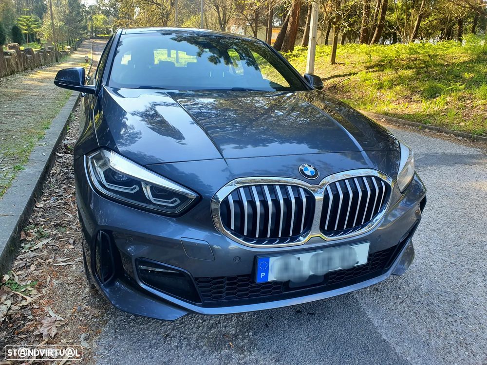 BMW 116 d Pack Desportivo M - 11