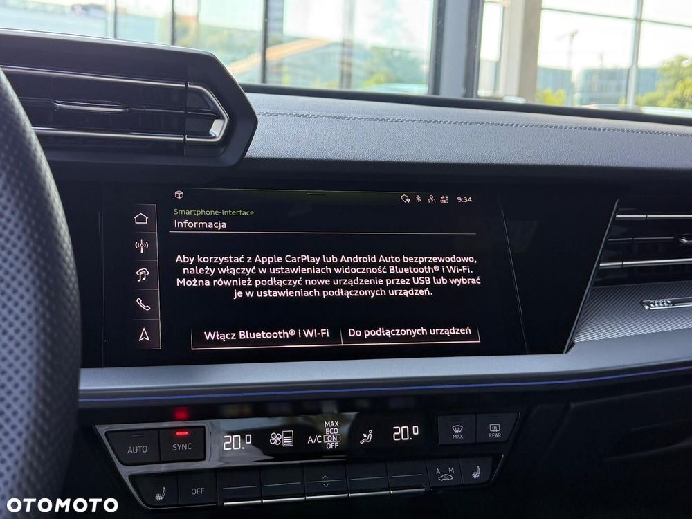 Audi A3 Limousine - 32