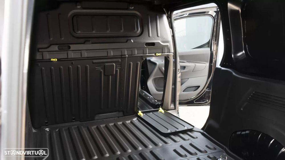 Opel Combo-e - 11