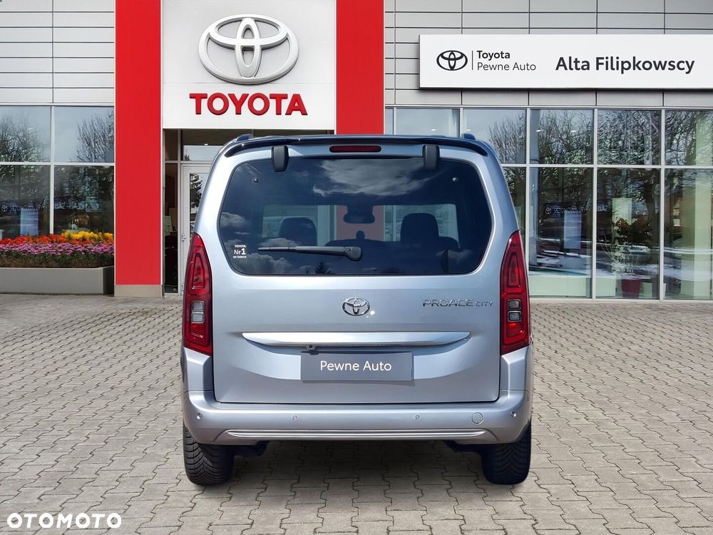 Toyota Proace City Verso 1.5 D-4D VIP - 9