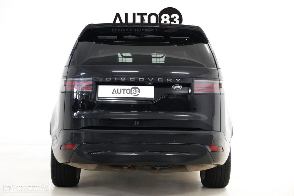 Land Rover Discovery D250 R-Dynamic S - 4