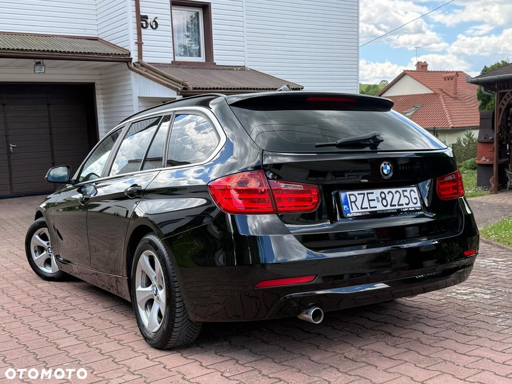 BMW Seria 3 320d Sport-Aut Efficient Dynamics Edition Sport Line - 6