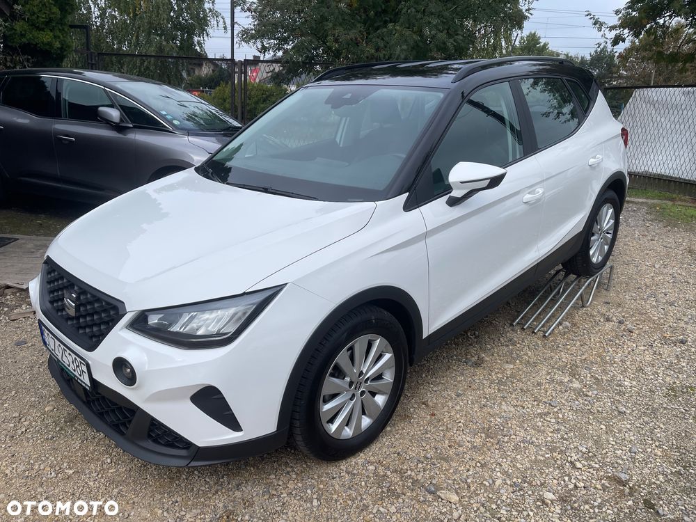 Seat Arona 1.0 TGI XCELLENCE - 13