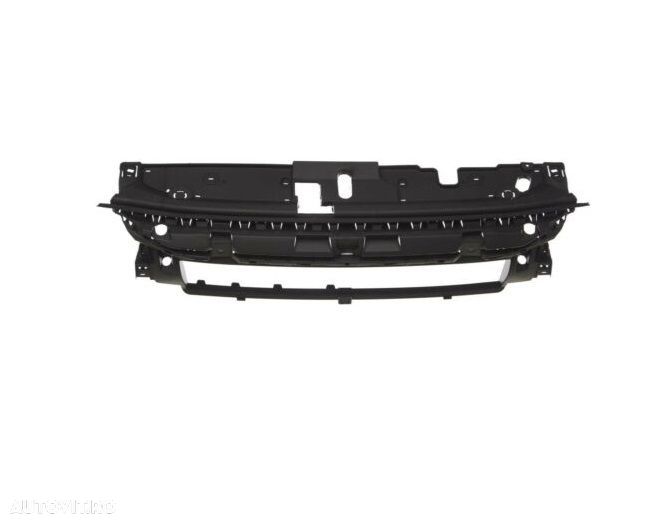 Ornament fixare superioara panou fata Peugeot 208, 06.2019-, plastic - 1