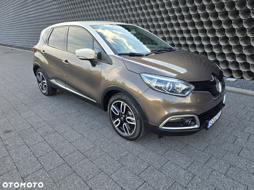 Renault Captur 1.2 TCe Helly Hansen EDC - 22