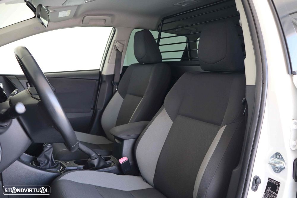 Toyota Auris 1.4 D-4D ACtive+AC - 13