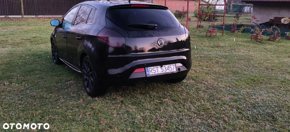 Fiat Bravo 1.4 T-Jet 16V Sport - 4