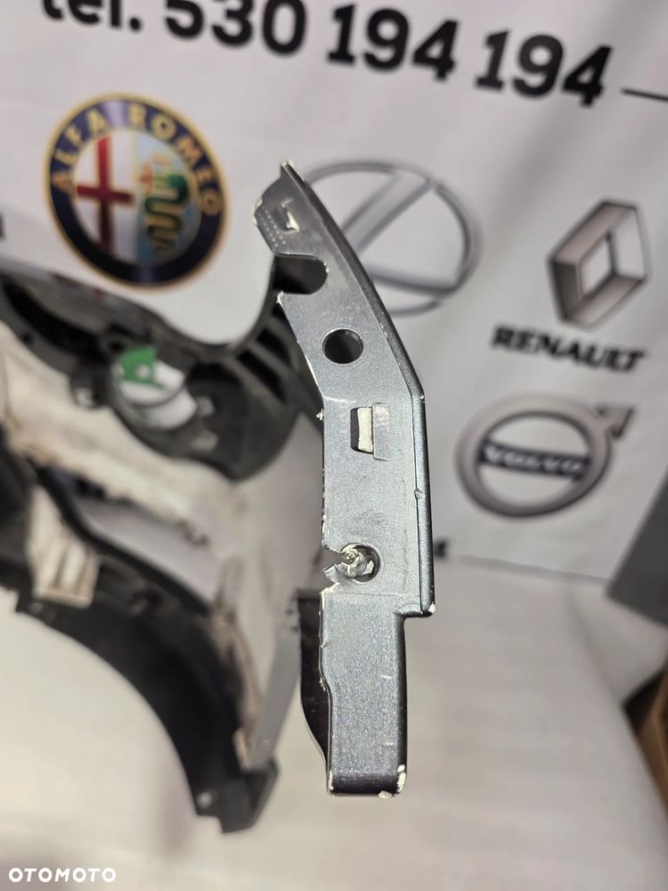 BMW X3 F25 LIFT 12- ZDERZAK PRZEDNI PRZÓD NA SPRYSKI + 4xPDC , NR 51117303750 / 7303750 , NR AUKCJI NZ1719 - 39