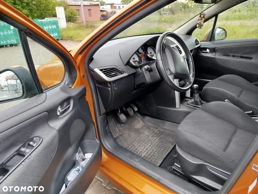 Peugeot 207 1.6 16V Sporty - 10