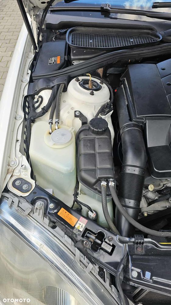 Mercedes-Benz Klasa S 500 L - 11