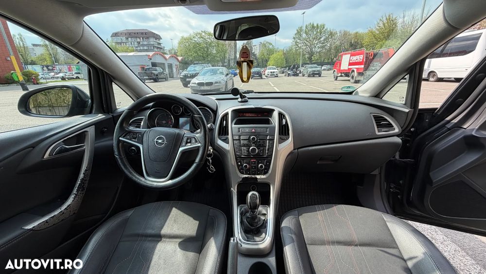 Opel Astra 1.7 CDTI - 14