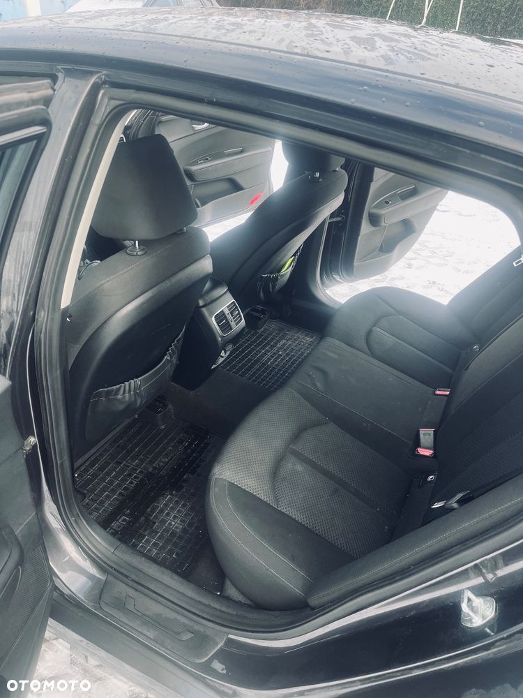 Kia Optima 1.7 CRDI M - 8