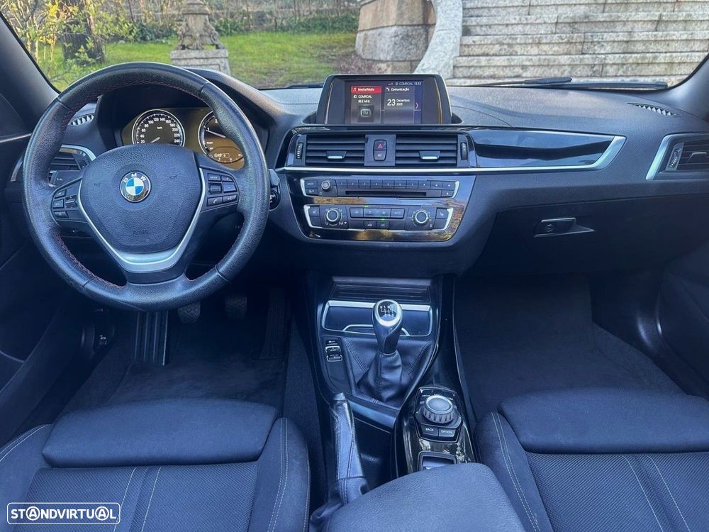 BMW 218 d Cabrio Line Sport - 38