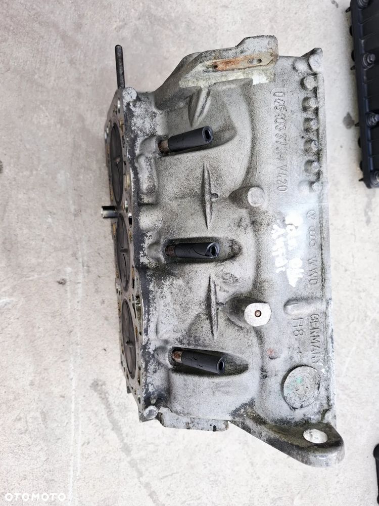Głowica 1.4 TDI 1.4TDI Audi VW Seat Skoda 045103373H - 7