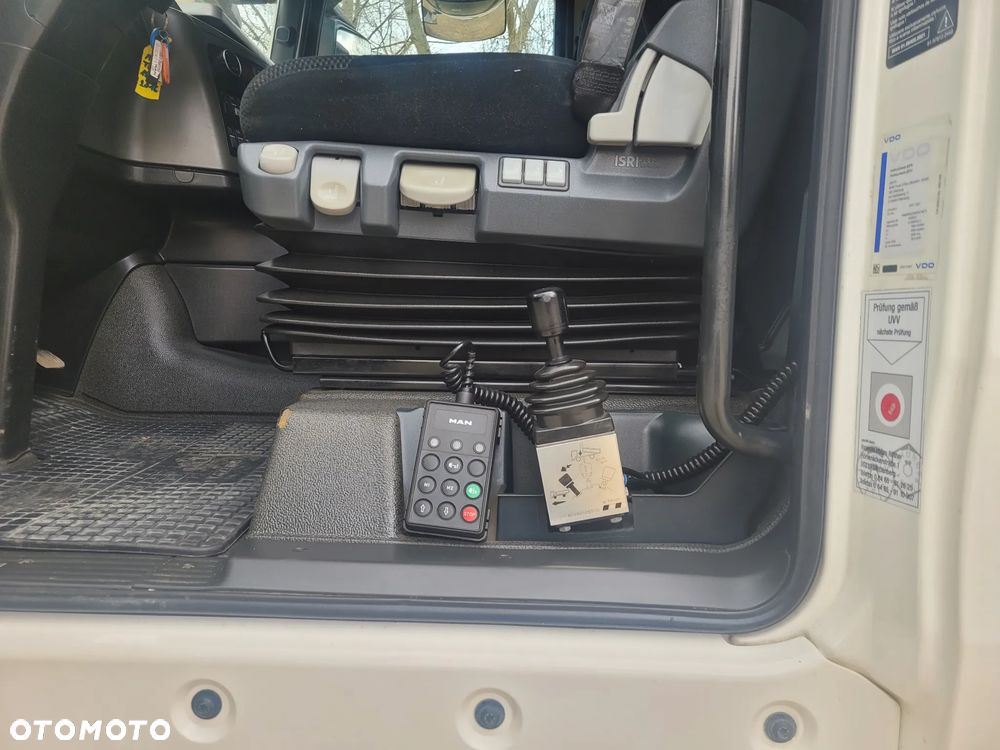 MAN TGX 18.440 - 10