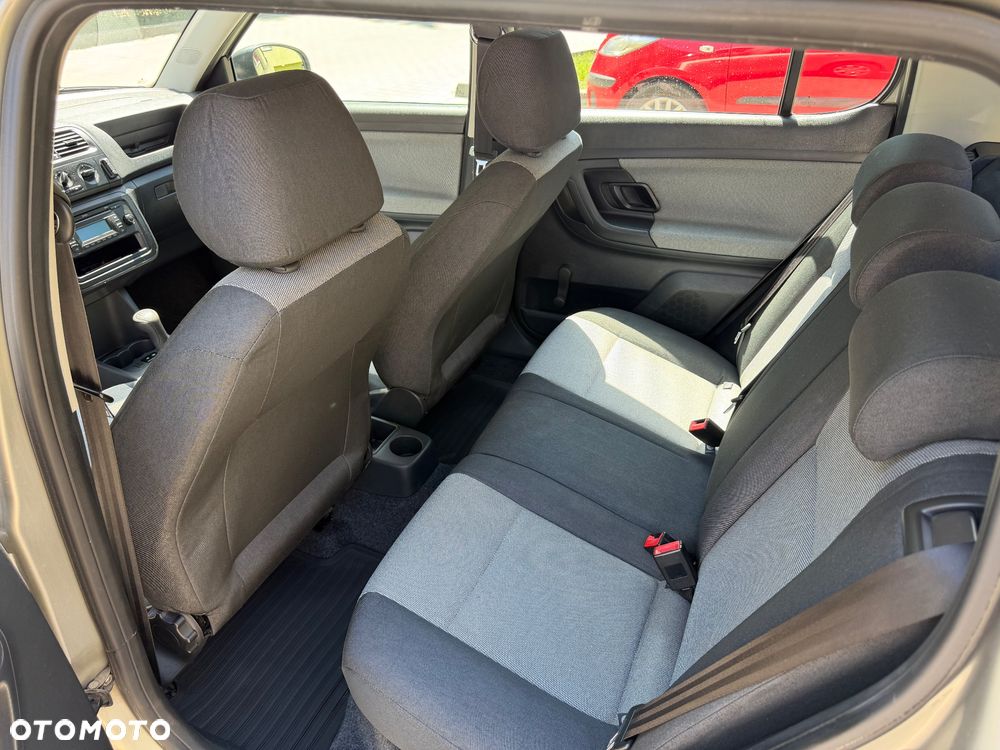 Skoda Fabia 1.2 TSI Classic - 17