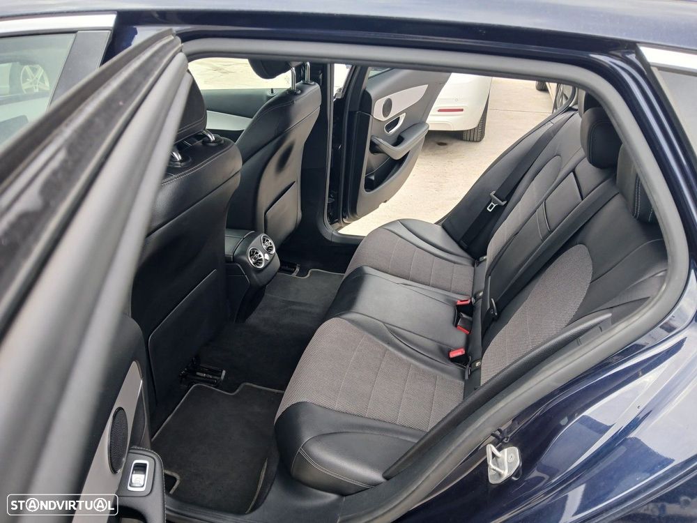 Mercedes-Benz C 220 d Avantgarde - 11