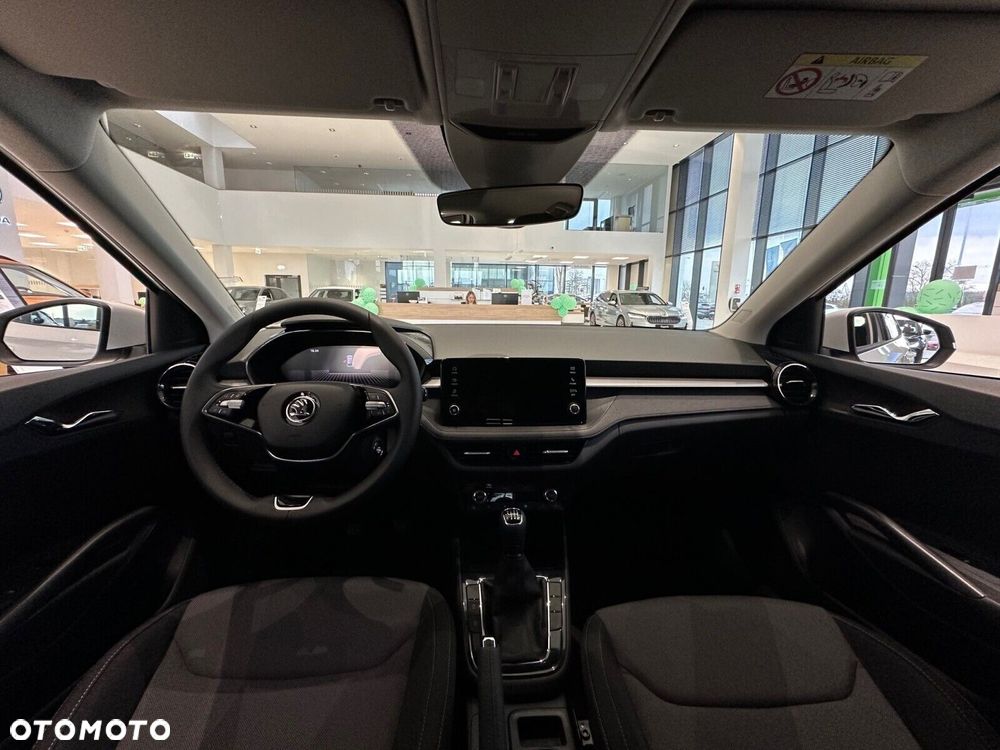 Skoda Fabia 1.0 Drive - 10