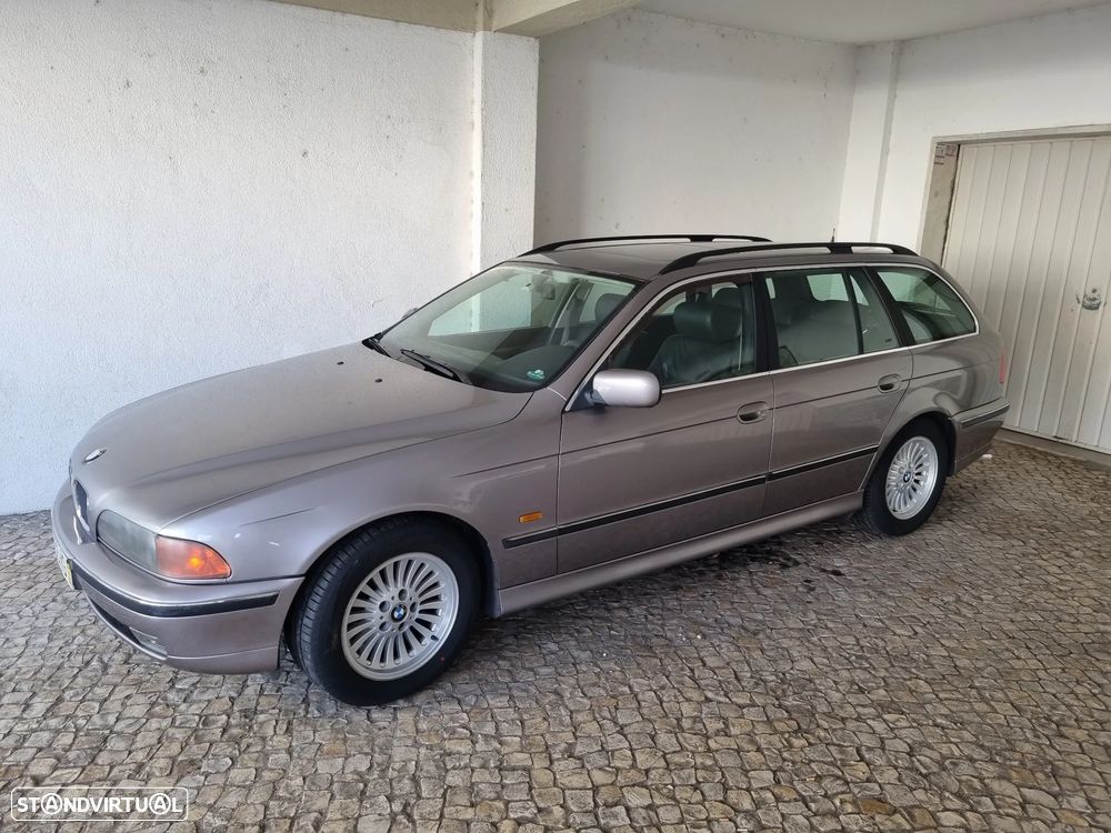 BMW 525 tds Touring - 3