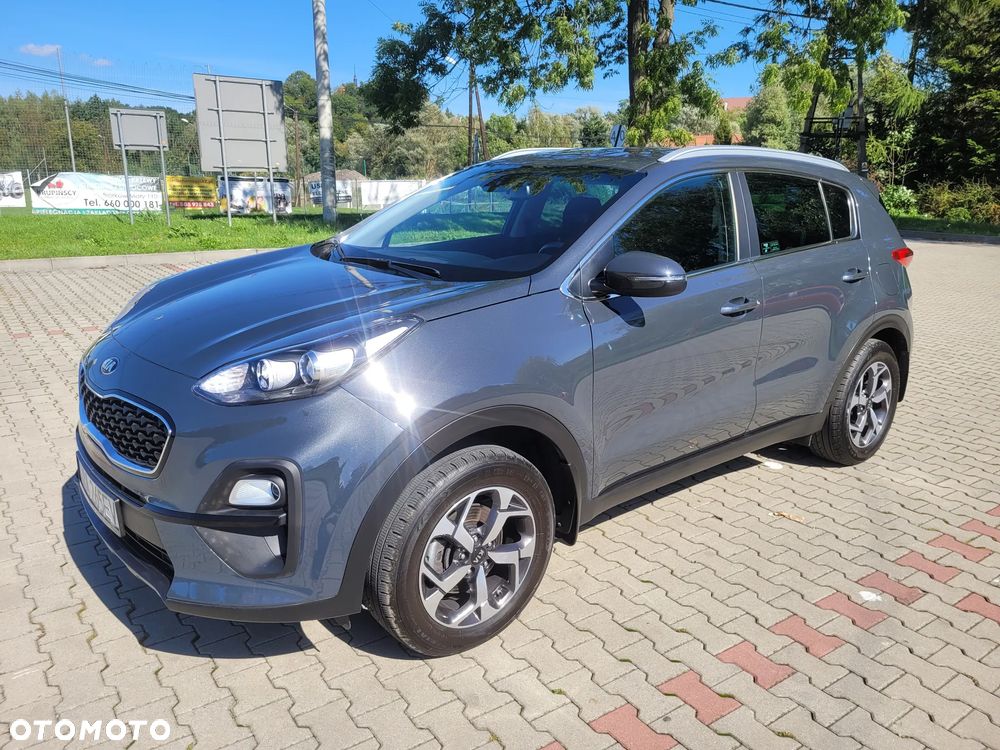 Kia Sportage 1.6 GDI L 2WD - 2